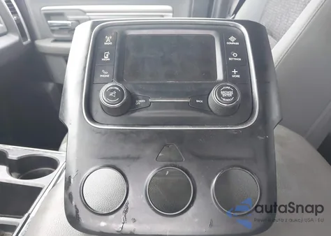 2013 Ram 1500 Big Horn из США, поврежденный, VIN 1C6RR7GT5DS579705